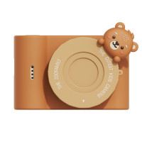 Dětský digitální fotoaparát Urban ZOO - medvěd