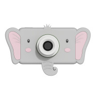 Dětský digitální fotoaparát Zoo Friends - slon