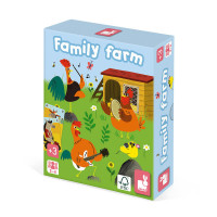 Gioco delle 7 Famiglie - Family Farm