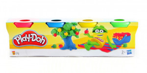 Play-Doh - mini balení, 4 ks