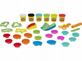Play-doh - Sada s modelínou a tvořítky