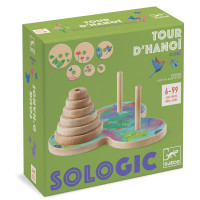 Sologic – Hanojské věže