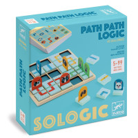 Sologic - Path path logic