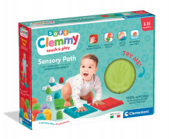 Clemmy baby – senzorične blazinice s kockami