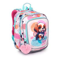 Schulrucksack Topgal ENDY 24049 G