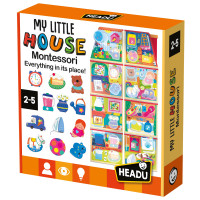 HEADU: Montessori - My Little House