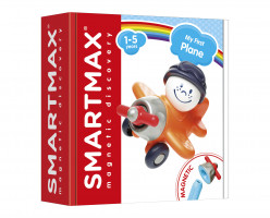 SmartMax - Moje prvé lietadlo - 6 ks