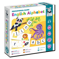 Captain Smart - Englisches Alphabet