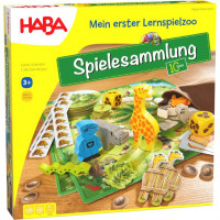 Mein erster Lernspielzoo - Spielsammlung