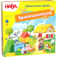 Meine ersten Spiele – Spielesammlung