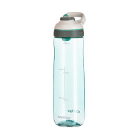 Trinkflasche Contigo Cortland AUTOSEAL Tritan Renew, 720 ml - Grayed Jade