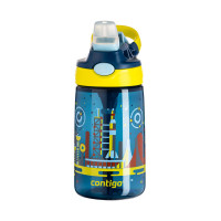 Kinderflasche Contigo Flip AUTOSPOUT, 420 ml - Nautical Space