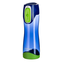 Kinderflasche Contigo Swish AUTOSEAL, 500 ml - Cobalt