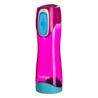 Kinderflasche Contigo Swish AUTOSEAL, 500 ml - Magenta