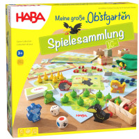 Meine große Obstgarten-Spielesammlung, 10 Spiele