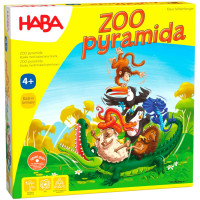 Zoo pyramída