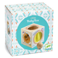 Baby box con pallina