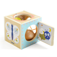 Baby box con pallina