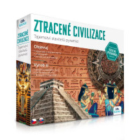 Ztracené civilizace - Albi Science