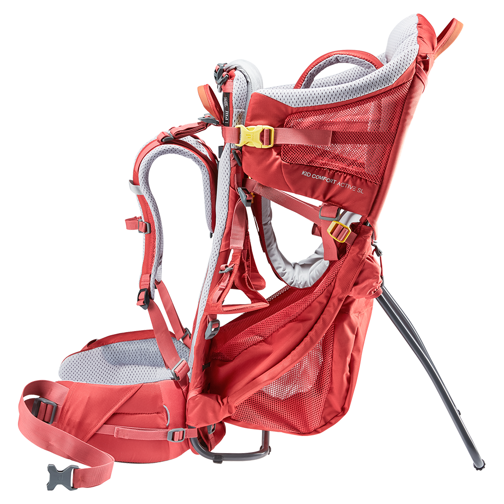 Dětská krosna Deuter, Kid Comfort Active SL currant