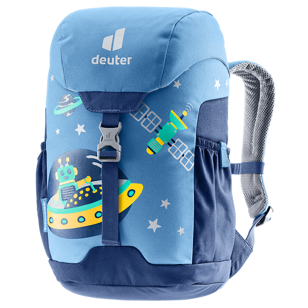 Dětský batoh Deuter, Schmusebär wave-nightblue