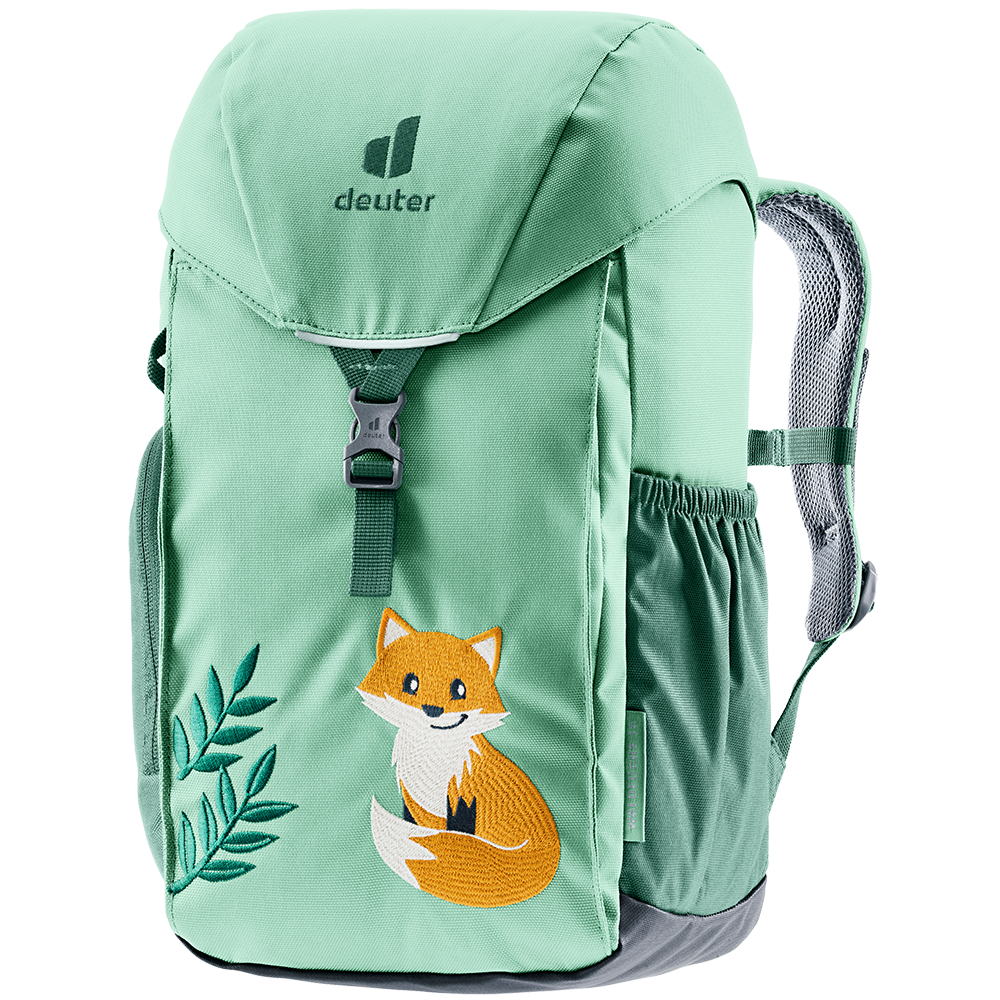 Dětský batoh Deuter, Waldfuchs 10 - spearmint-seagreen