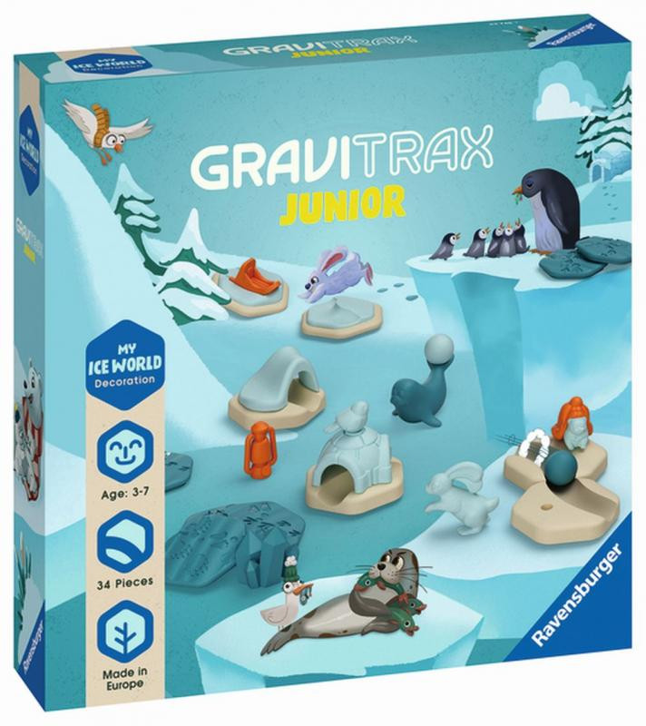 GraviTrax Junior - Ľadový svet