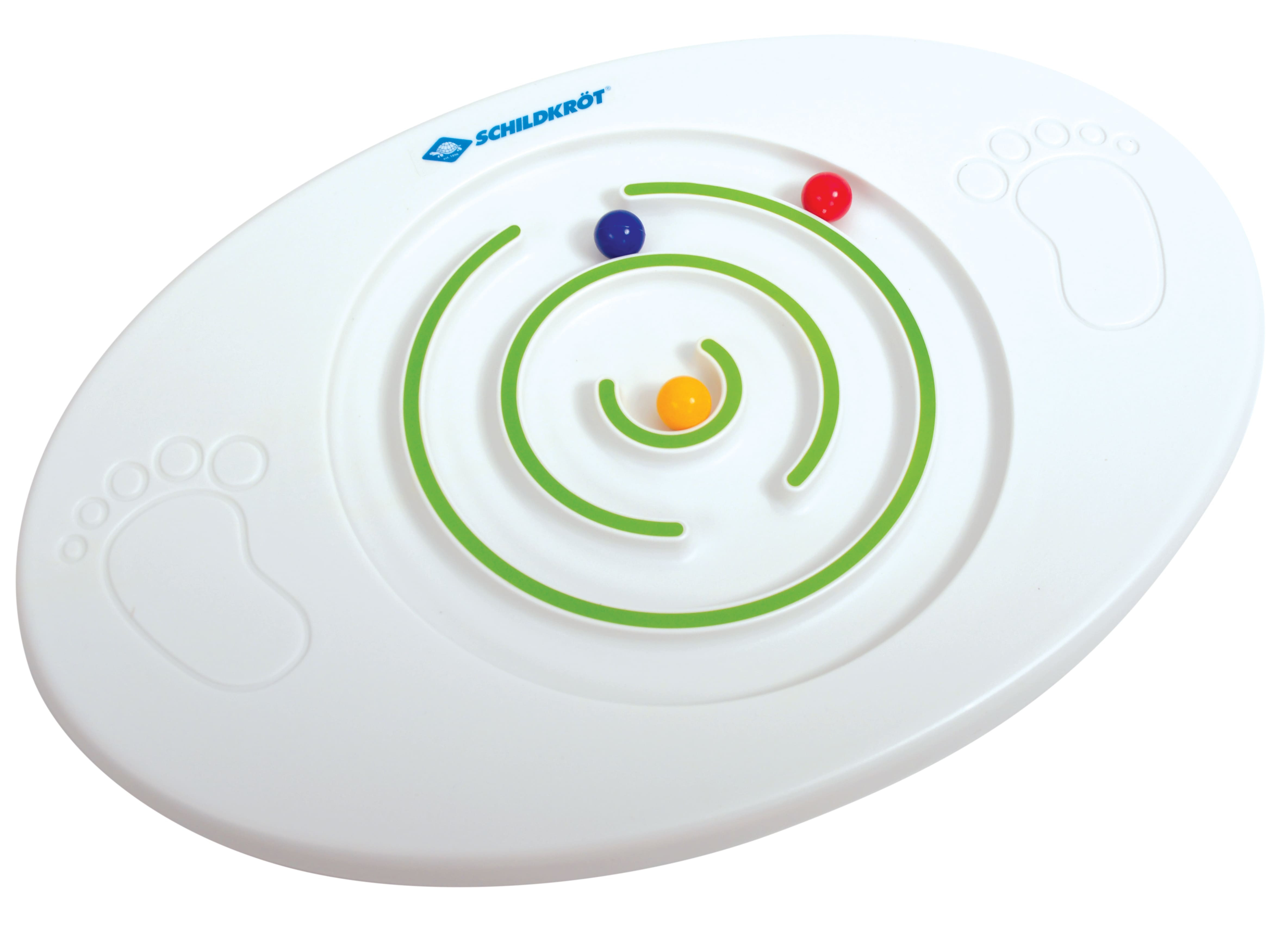 SchildkröT - DěTská BalančNí Deska-image