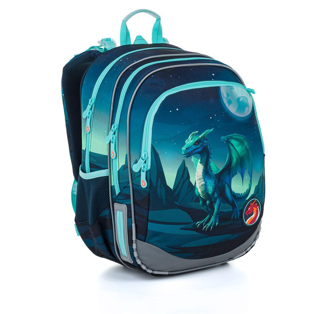 Školní batoh Topgal ELLY 26016 B