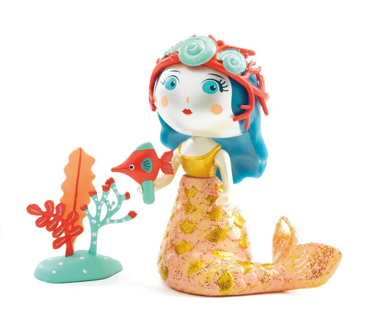 Arty Toys – Princezná Aby a rybka Blue
