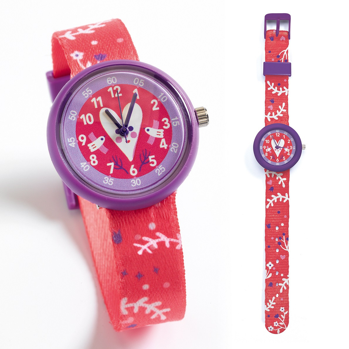 Orologio - cuore