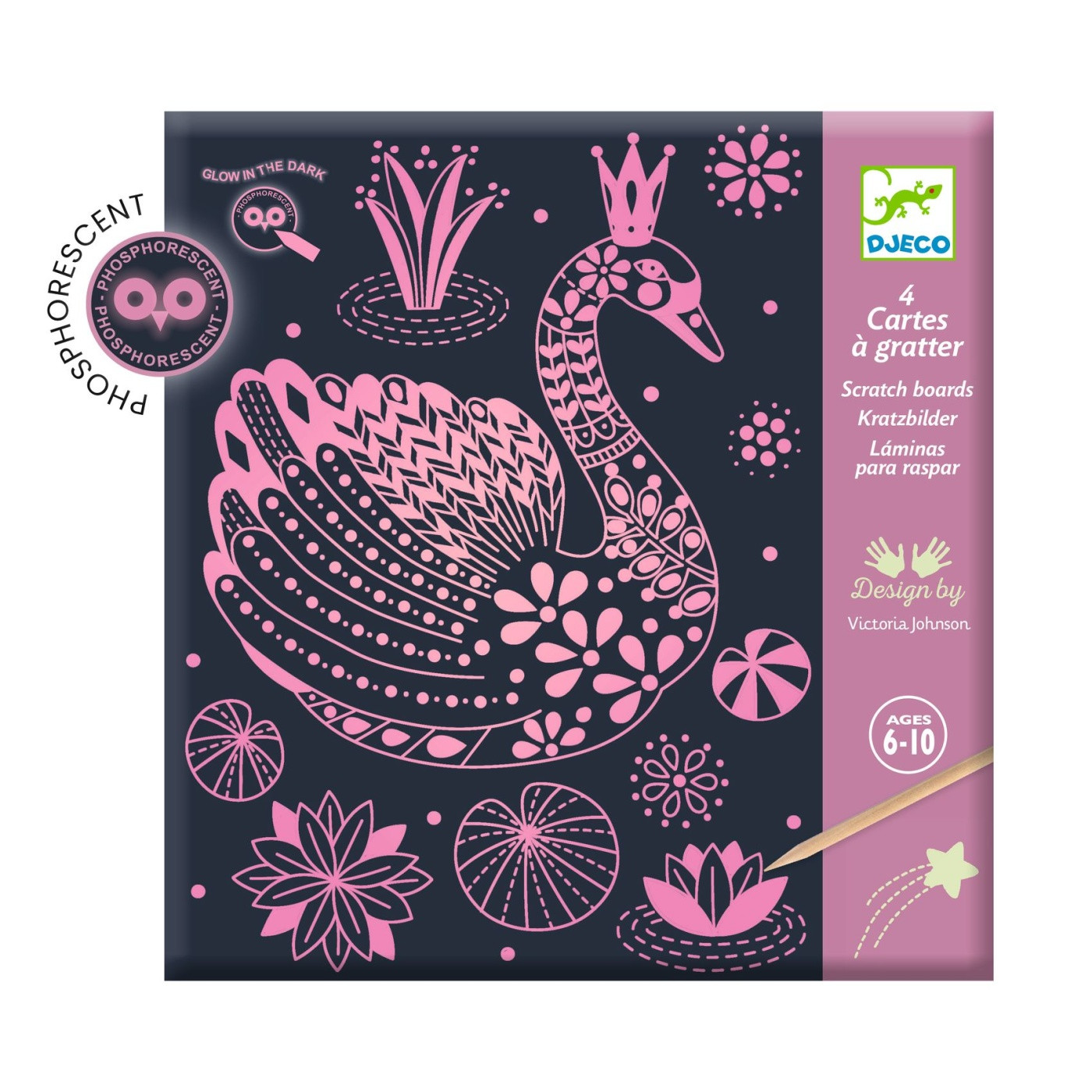 30 Cartoline Gratta E Vinci Floreali Per Baby Shower E Addii Al Nubilato - 25 Perdenti E 5 Vincenti - Gioco Lotteria