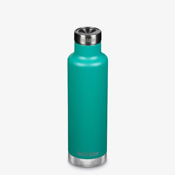 Antikorová termofľaša Klean Kanteen Insulated Classic Narrow - Porcelain Green 750 ml