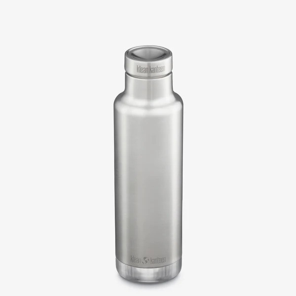 Antikorová termofľaša Klean Kanteen Insulated Classic Narrow - Brushed Stainless 750ml