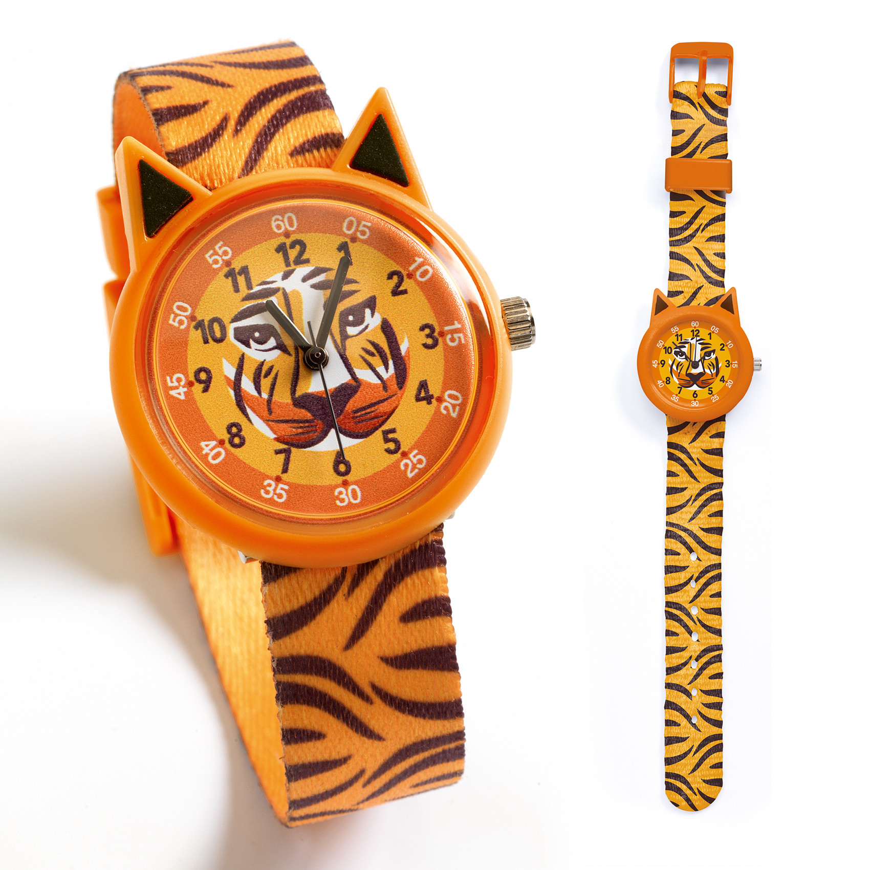 Djeco Orologio - tigre