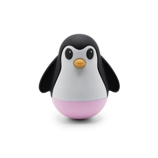 Wackelpinguin, rosa