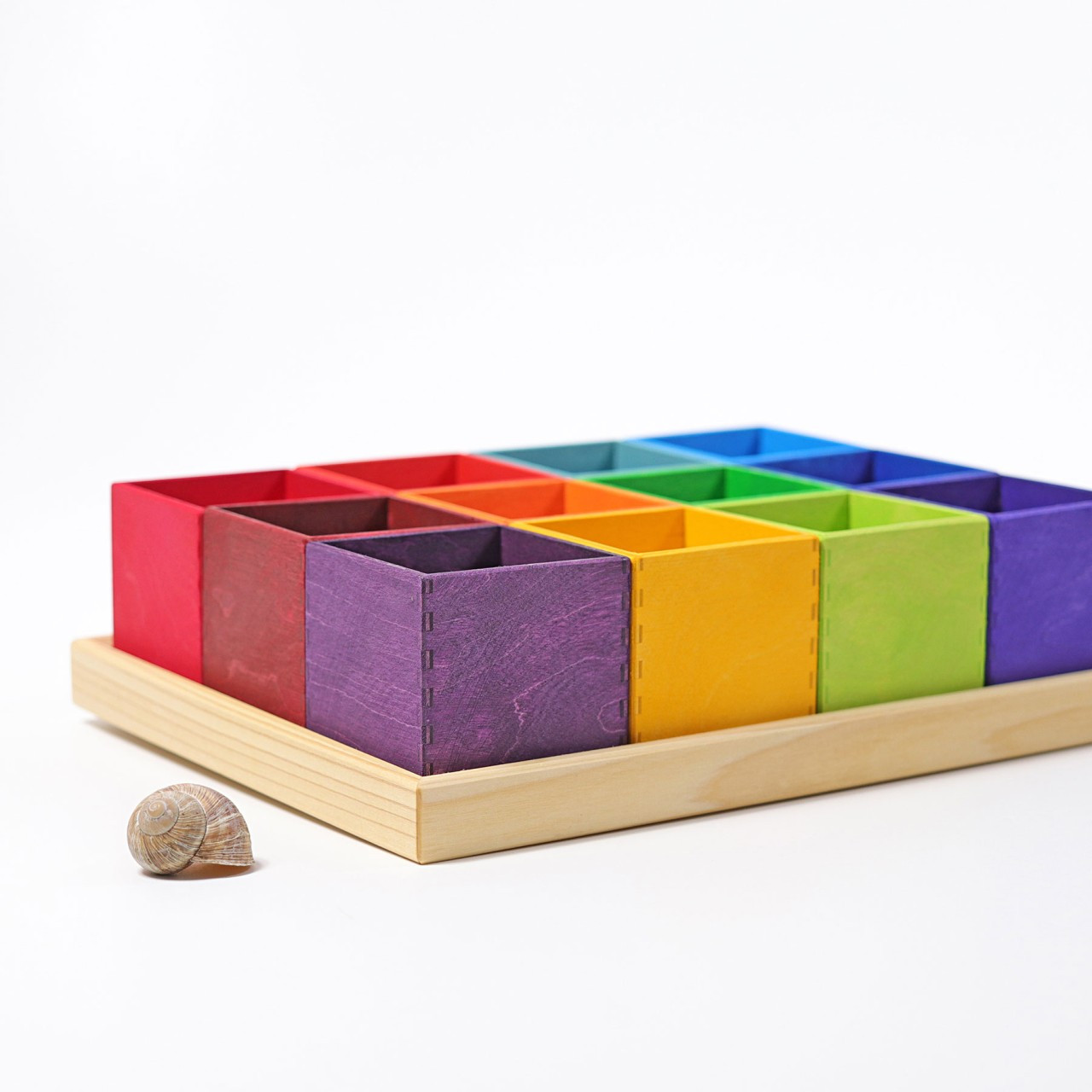 10 Scatole Anelli Colorati In Silicone Per Strumenti Dentali - Standard 8 Colori