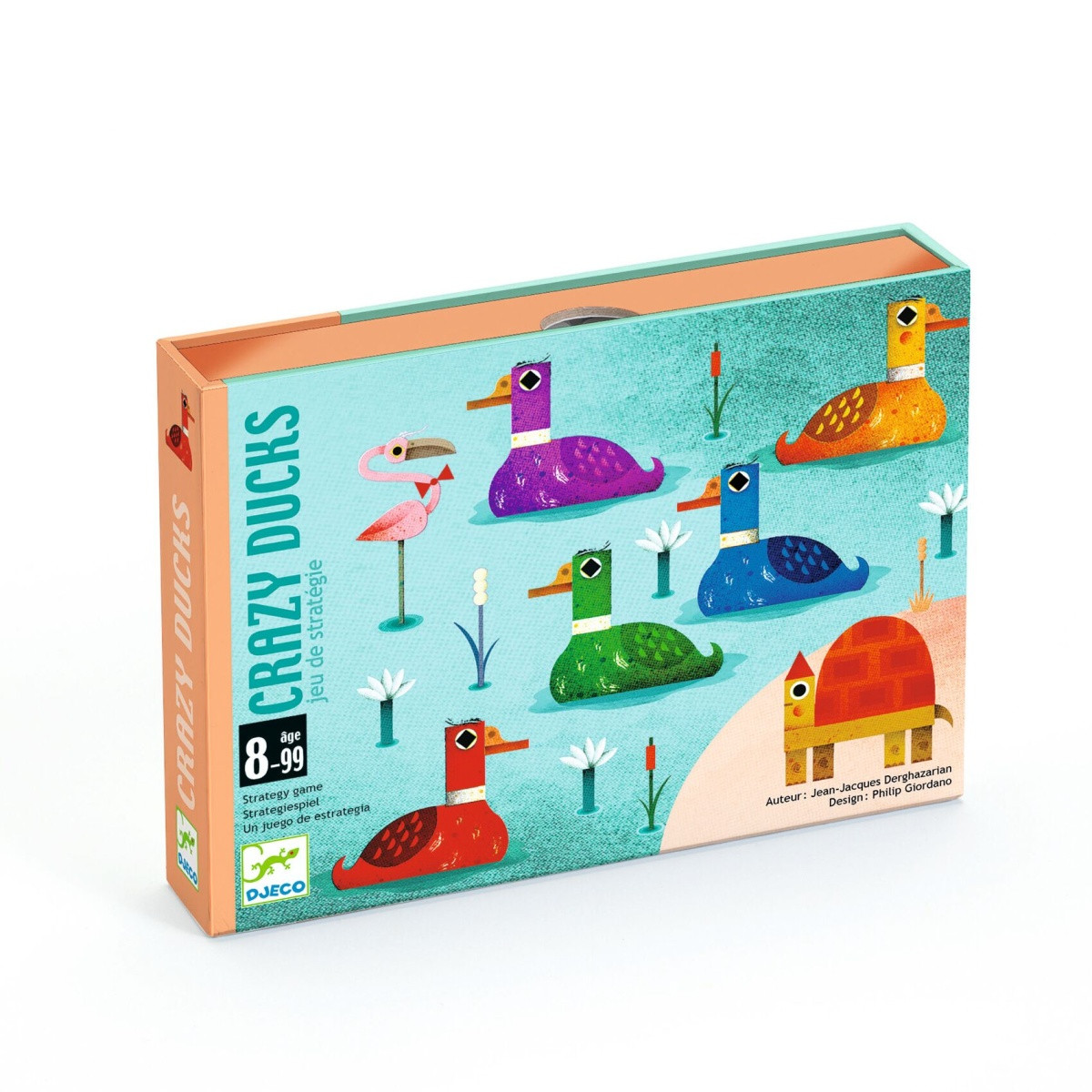 Repos Production Pikit – Gioco Di Carte Per Famiglie, 2-4 Giocatori, 8+ Anni, 20 Minuti, Edizione Tedesca