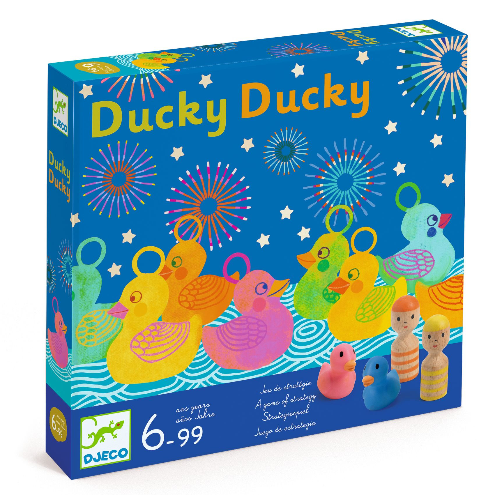 Ducky Ducky - Gioco di strategia
