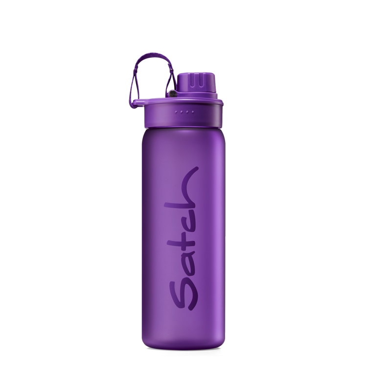 Športová fľaša Satch, 650 ml – Purple