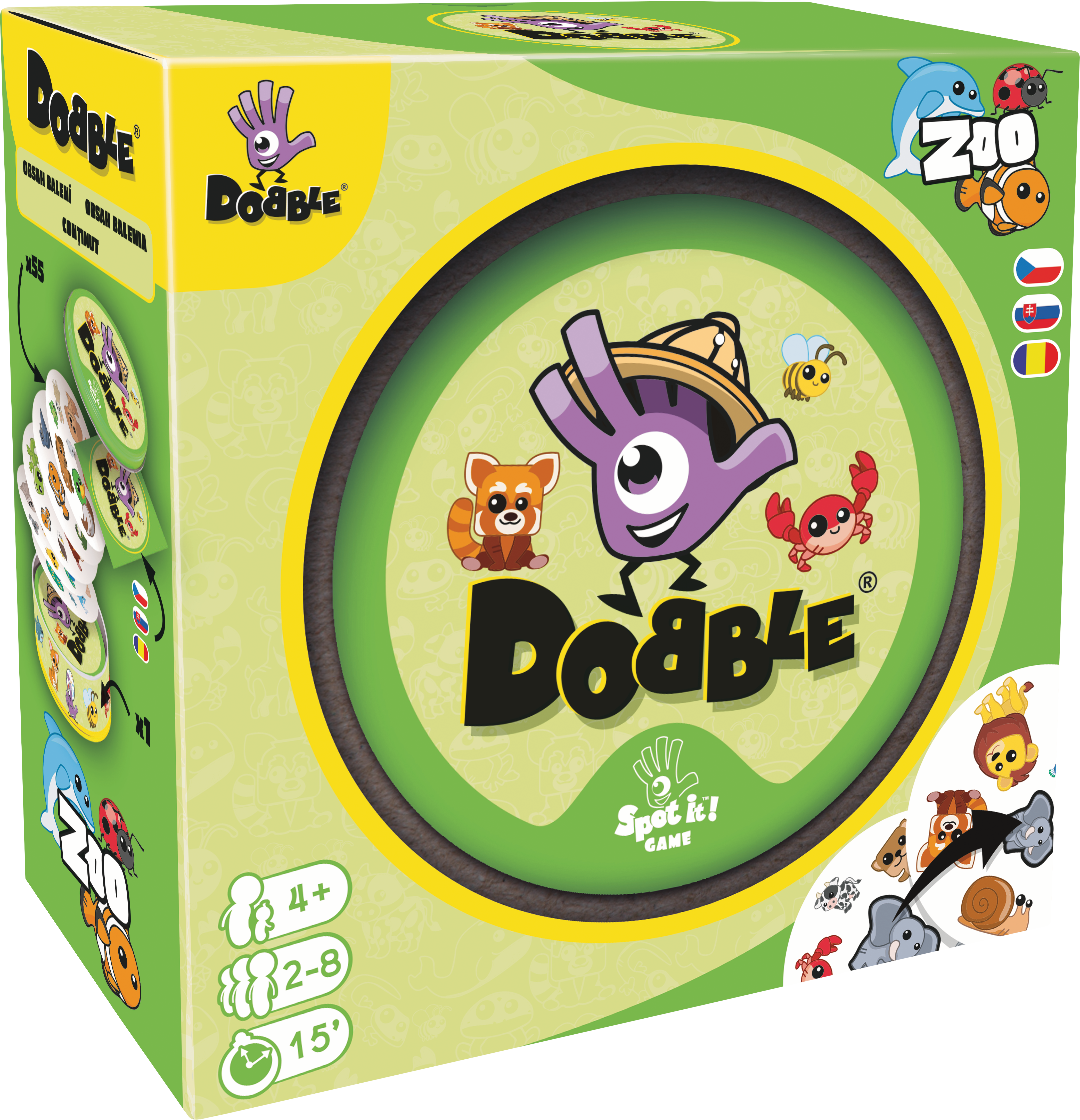 Dobble ZOO